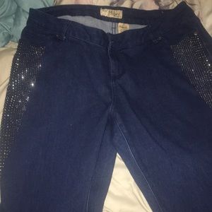 Jeans size 16